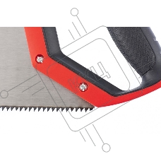 Ножовка Matrix по дереву,450 мм,зуб 2D,каленый крупный зуб 5-6 TPI,двухкомп.рук-ка MASTER Ножовка Matrix по дереву,450 мм,зуб 2D,каленый крупный зуб 5-6 TPI,двухкомп.рук-ка MASTER