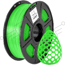 Пластик для принтера 3D Cactus CS-3D-PETG-1KG-T-GREEN PETG d1.75мм 1кг 1цв.