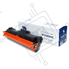 Картридж лазерный NVP совместимый NV-W1500XNC (БЕЗ ЧИПА) для HP LaserJet M111 / M111a / M111w / M141 / M141a / M141w (2000k)