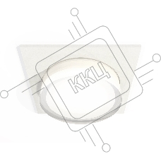 Комплект встраиваемого светильника Ambrella light XC7631043 SWH/FR/CL белый песок/белый матовый/прозрачный MR16 GU5.3 (C7631, N7160)
