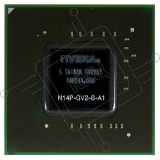 Видеочип GeForce GT740M, N14P-GV2-S-A1 (new)