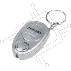 Ультразвуковой отпугиватель комаров в виде брелка REXANT