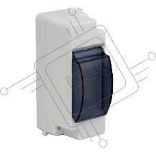 Бокс КМПН EKF pbm40-nk-2 1/2 с дверцей инд. штрих-код EKF PROxima