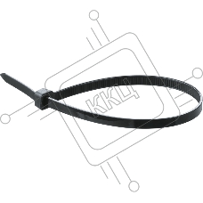 Хомут кабельный 71 340 NCT-048-200-100/BL 4.8х200 нейл. черн. (уп.100шт) Navigator 71340