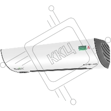 Тепловая завеса Ballu BHC-L05S02-S 2кВт белый