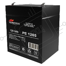 Батарея для ИБП Prometheus Energy PE 1205 12В 5Ач
