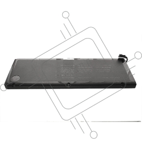 Аккумуляторная батарея для ноутбука Apple MacBook Pro 17-inch A1309 95Wh черная