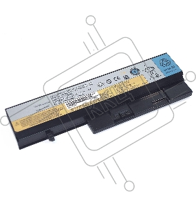 Аккумуляторная батарея для ноутбука Lenovo U330 (L08S6D12) 11.1V 4400mAh OEM черная