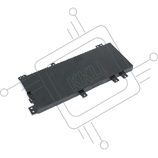 Аккумуляторная батарея для ноутбука Asus Z450 7.4V 4000mAh OEM