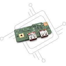 Плата с USB для Asus GL753VE