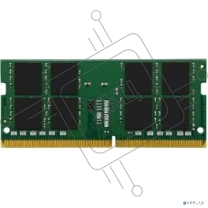 Оперативная память Kingston DDR4 16Gb 3200MT/s SODIMM CL22 2RX8 1.2V 260-pin 8Gbit