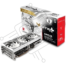 Видеокарта Sapphire PCI-E 5.0 11348-09-20G NITRO+AMD RADEON RX 9070 XT GAMING OC 16GB PHANTOMLINK POLAR LITE AMD Radeon RX 9070XT 16Gb 256bit GDDR6 2520/20000 HDMIx2 DPx2 HDCP Ret