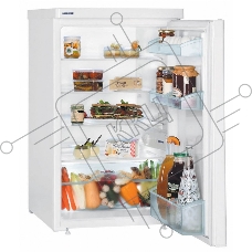 Холодильник Liebherr T 1400 белый мат. однокамерный 125л, капельная система