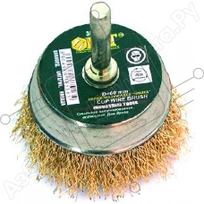 Кордщетка FIT 38517  чашка 75мм