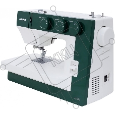 Швейная машина Janome 1522GN 25 операции, петля автомат, верт. челнок, нитевдеватель, мягкий чехол