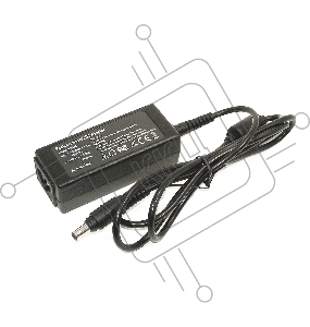 Блок питания для монитора и телевизора LCD 19V 1.58A 30W (5.5*3.0+Pin) ADS-40NP-19-1 OEM