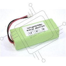 Аккумулятор для пылесоса Philips FC8800, FC8802 (NR49AA800P). Ni-MH, 800mAh, 14.4V oem