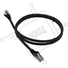 Патч-корд LANMASTER LAN-PC45/S6A-1.5-RD FTP RJ-45 вил.-вилка RJ-45 cat.6a 1.5м красный LSZH (уп.:1шт)