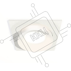Комплект встраиваемого светильника Ambrella light XC7631044 SWH/FR белый песок/белый матовый MR16 GU5.3 (C7631, N7165)