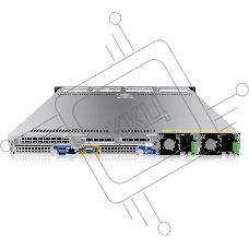 Серверная платформа Gooxi SL101-D10R-NV-G4 1U 10bay server platform based on Gen 4th 800W 1+1 PSU EU power cables rail kits