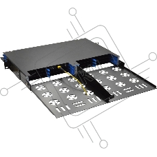 Коробка Lanmaster LAN-FOBM-12MCC-1U 19