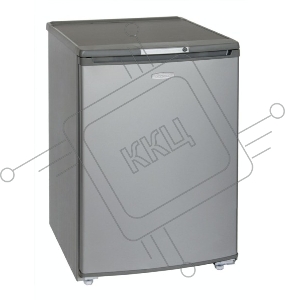 Холодильник Бирюса Б-M8 1-нокамерн. серый металлик мат.