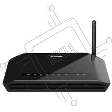 Маршрутизатор D-Link DSL-2640U/RB/U2B Беспроводной маршрутизатор ADSL2+ (Annex B) с поддержкой Ethernet WAN