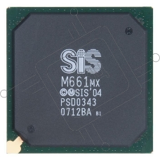 Микросхема SiS M661MX, BGA