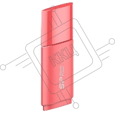 Флешка USB R/W Silicon Power 32 Gb Ultima U06 SP032 GbUF2U06V1P USB2.0 peach red Флешка USB R/W Silicon Power 32 Gb Ultima U06 SP032 GbUF2U06V1P USB2.0 peach red