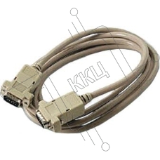 Кабель VGA Ningbo CAB016-06 VGA HD15 (m)/VGA HD15 (m) 1.8м