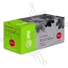 Картридж лазерный Cactus CS-C040HM пурпурный (10000 стр.) для Canon LBP 710CX I-SENSYS/712CX I-SENSYS