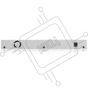 Коммутатор Zyxel Smart L2 XGS1250-12, 8xGE, 3x1/2,5/5/10G, 1xSFP+, настольный (NEW)