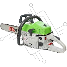 Бензопила RD-GC62-20. 2500Вт,3.00 л.с.,62,0см3, длина шины 50 см