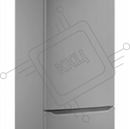 Холодильник Pozis RK-103 2-хкамерн. серебристый глянц.