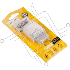 Сетевое ЗУ/ 1 USB/ HOCO HC-12899 C72A/ Выход: 10.5W/ White
