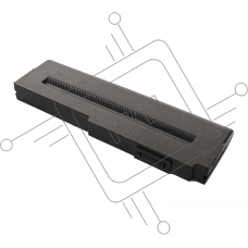 Аккумуляторная батарея для ноутбука Asus X55 M50 G50 N61 M60 N53 M51 G60 G51 7800mAh OEM черный