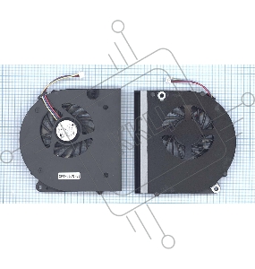 Вентилятор (кулер) для ноутбука Fujitsu Lifebook NH570