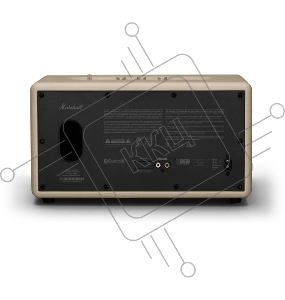 Портативная колонка Marshall STANMORE III BT бежевая (1006011)