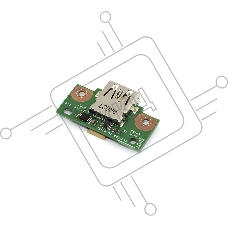 Плата с USB для Asus X507UA