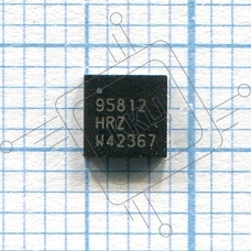 Микросхема Intersil ISL95812HRZ