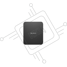 Мини-ПК Yealink [MCore Pro-NonOS] Mini-PC with INTEL Core™ i5 quad-core CPU / 2-year AMS [130606500001]