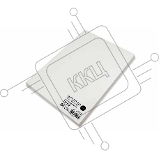 Фотобумага глянцевая односторонняя (NetProduct) A4, 210 г/м, 100 л.