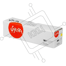 Картридж Sakura 106R02611 для Xerox Phaser 7100, желтый, 9 000 к. (в комплекте 2 шт., на 4 500 к. каждый)