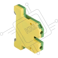 Колодка клеммная EK-4/32 JXB земля EKF plc-ek-4/32