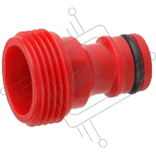 Адаптер GRINDA 8-426316_z01  внутренний из ударопрочной пластмассы 3/4''