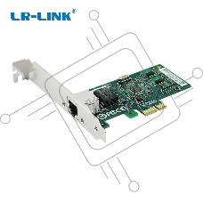 Сетевой адаптер LR-LINK LREC9201CT PCIE 10/100/1000MBPS