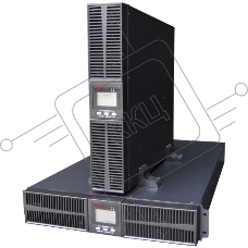 Источник бесперебойного питания Онлайн ИБП 1кВ.А 2х9А.ч IEC C13 (6) DKC SMALLR1A5I