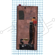 Дисплей для Samsung Galaxy Note 20 Ultra SM-N985F/DS черный