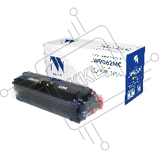Картридж лазерный NVP совместимый NV-W9062MC Yellow для HP Color LaserJet E55040/ E57540 (12200k)