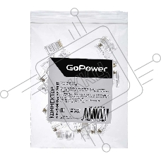 Коннектор GOPOWER RJ45 00-00028933